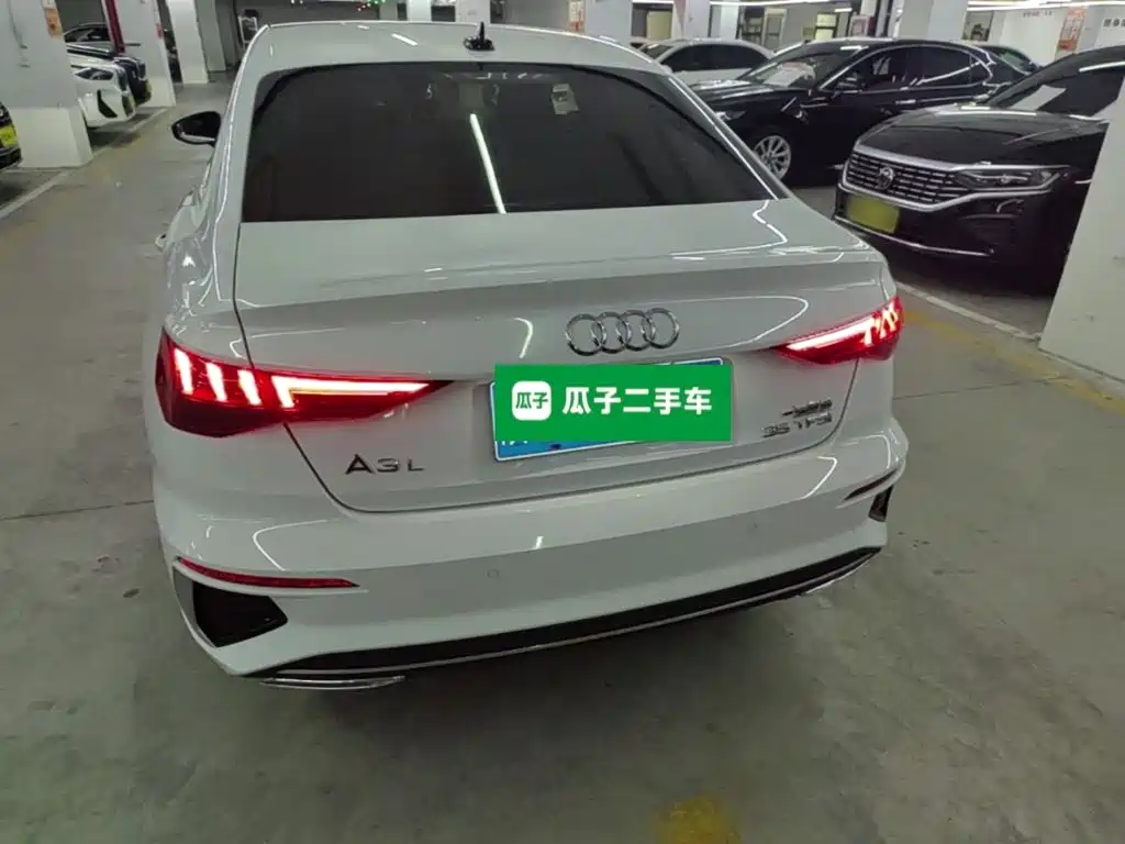 Audi A3 2023