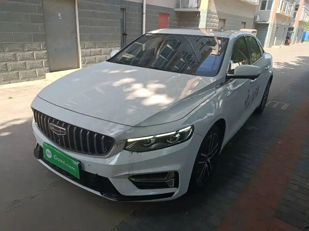 Geely Xingrui 2023