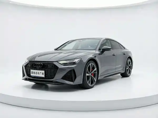 Audi A7 2021