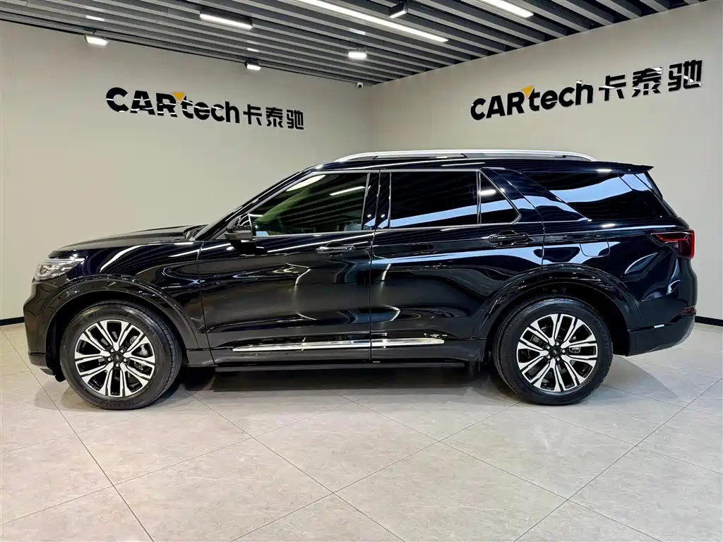 Ford Explorer 2026