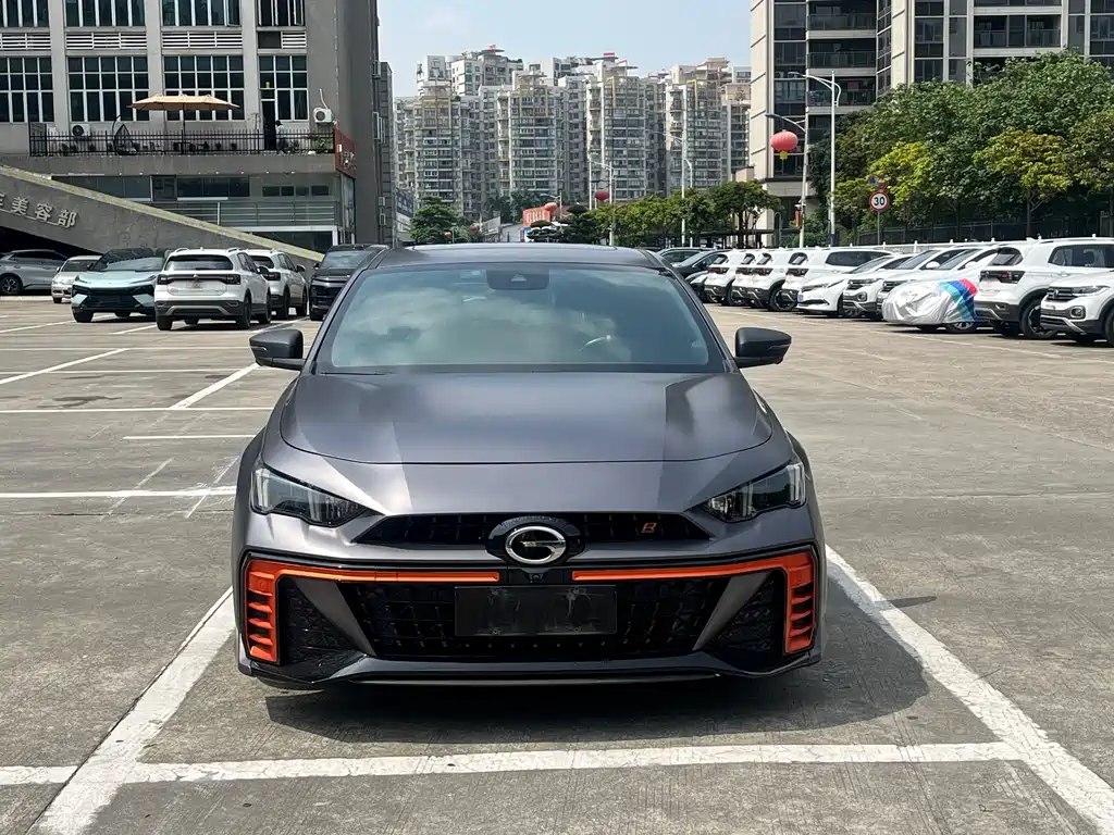 GAC Motor Shadow Leopard 2022 — фото 3