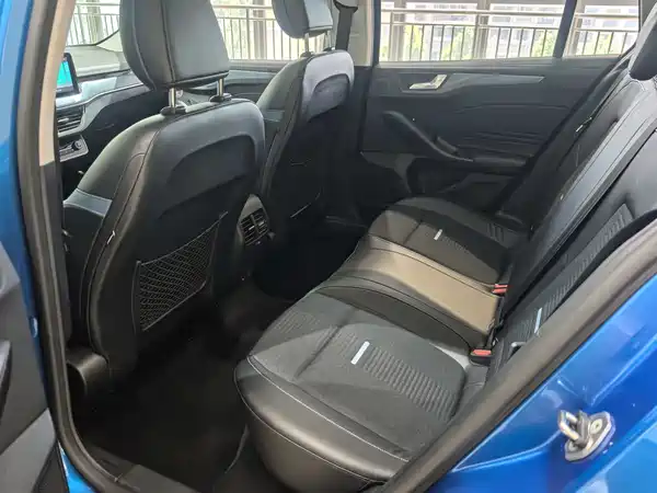 Ford Focus 2021