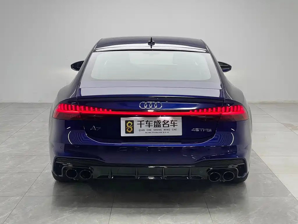 Audi A7 2021 — фото 5