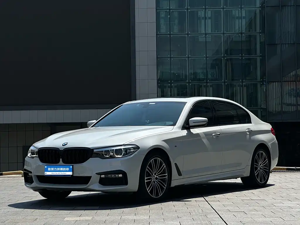 BMW 5 Series 2018