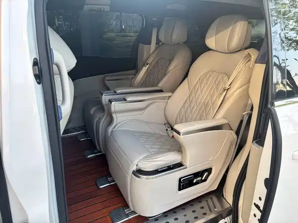 Buick GL8 2021