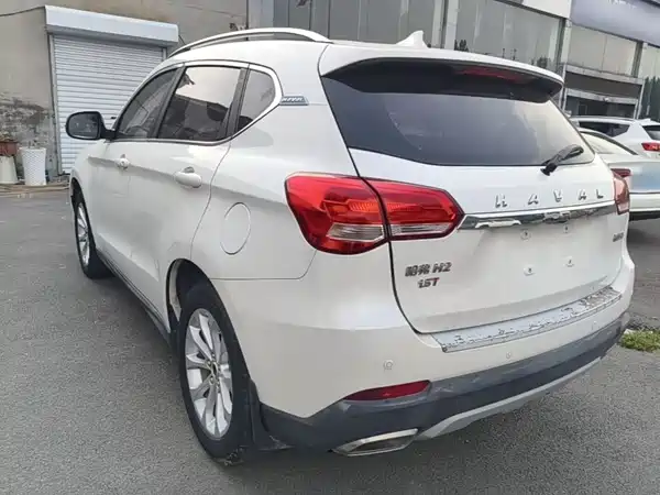 Haval H2 2017