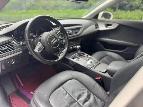 Audi A7 2017