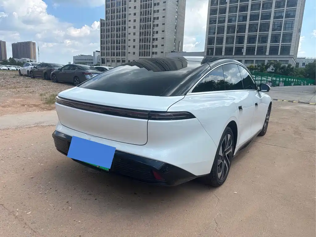 Dongfeng Xinghai S7 2025 — фото 8