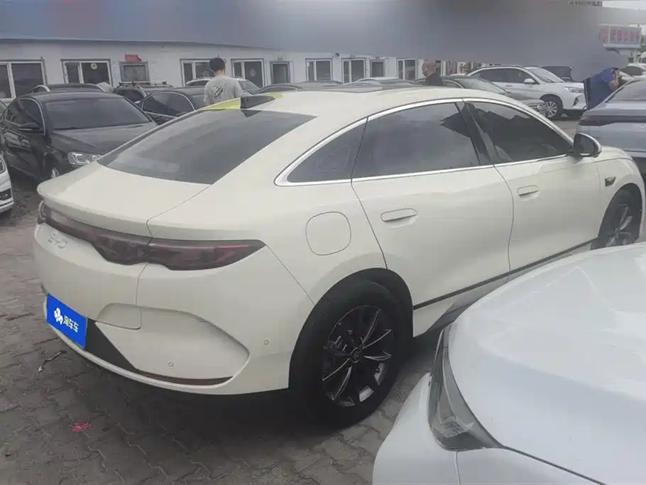 BYD Qin L 2025 — фото 3
