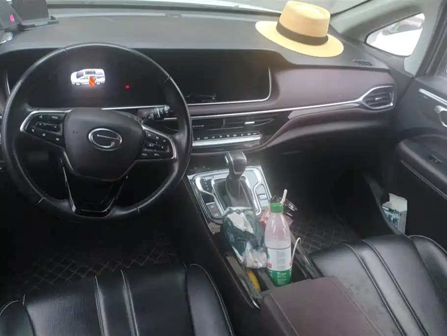 GAC Motor Trumpchi M6 2023 — фото 12