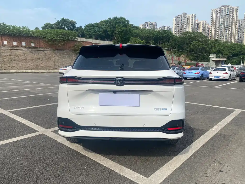 Changan CS75 PLUS 2025 — фото 8