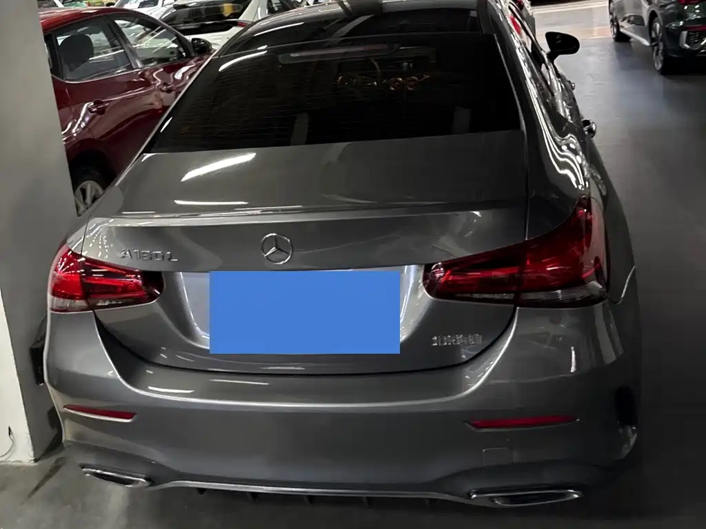 Mercedes-Benz A-Class 2020 — фото 15