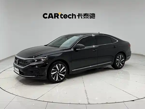 Volkswagen Passat 2024