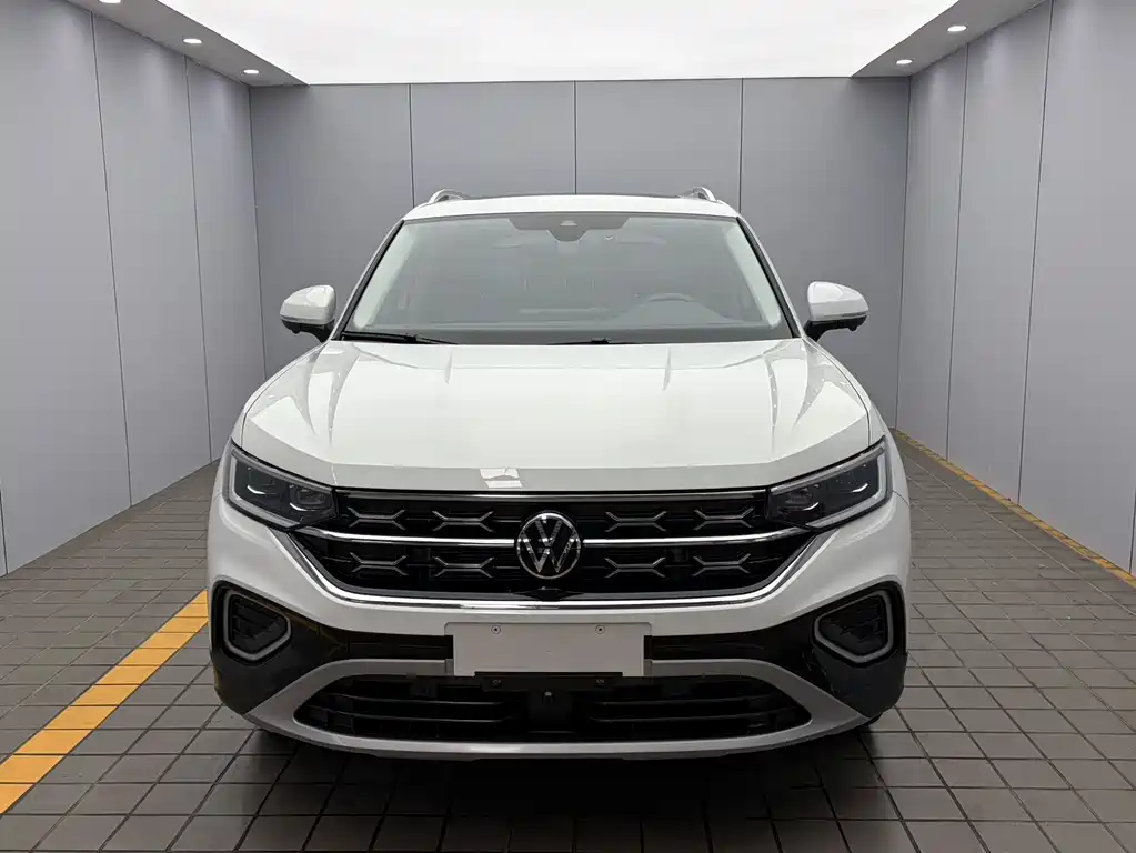 Volkswagen Tanyue 2023