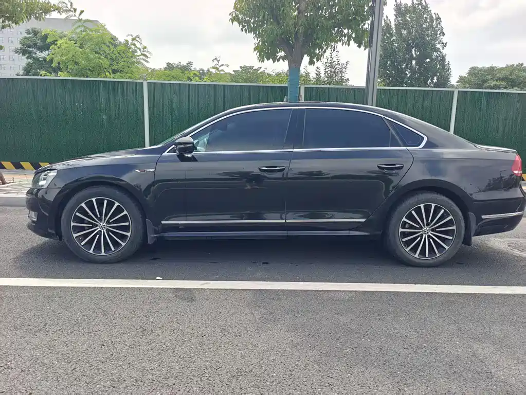 Volkswagen Passat 2015