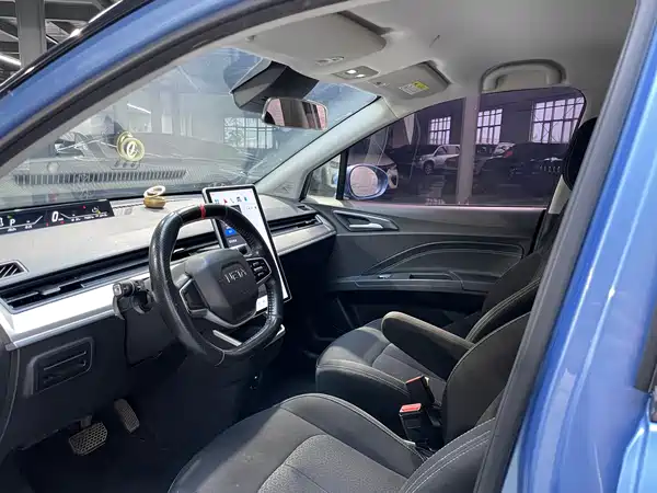 Neta V 2021