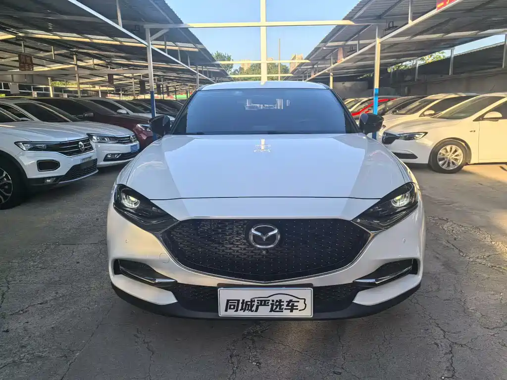 Mazda CX-4 2021
