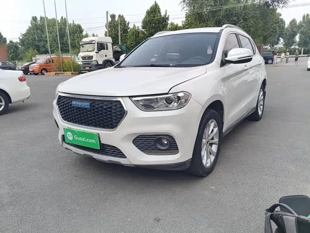 Haval H2 2017 — фото 2