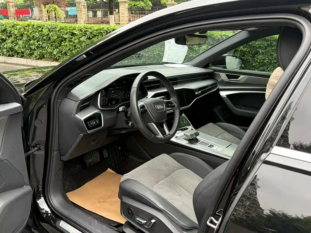 Audi A6L 2024