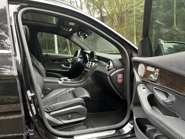 Mercedes-Benz GLC 2017