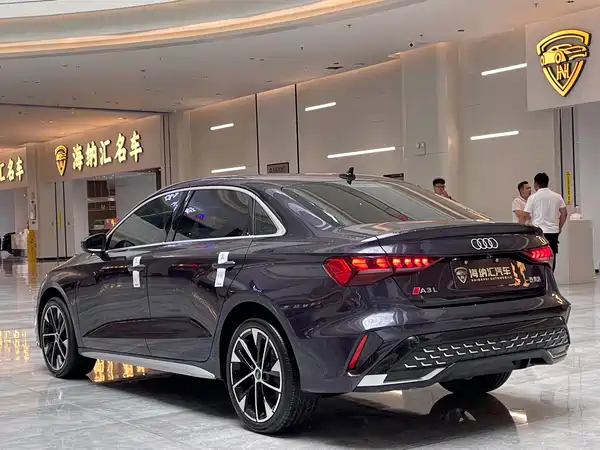 Audi A3 2025
