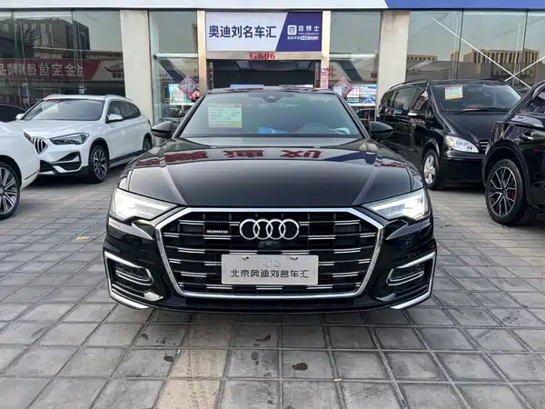 Audi A6L 2025