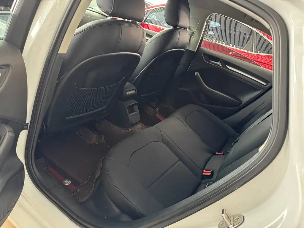 Audi A3 2016