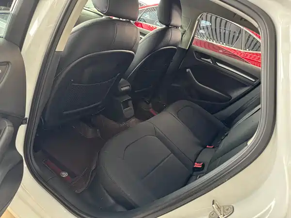 Audi A3 2016