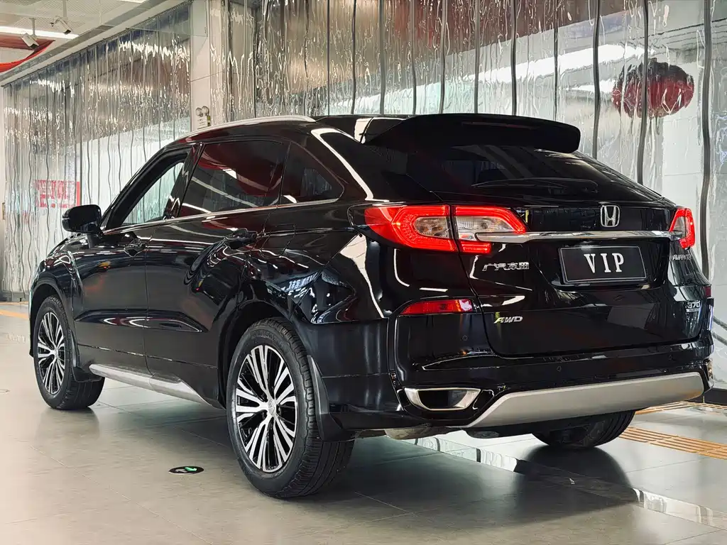 Honda Avancier 2019 — фото 12