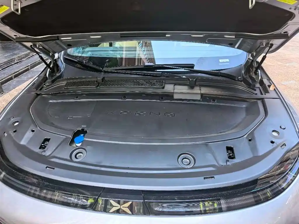 XPeng G6 2024 — фото 10