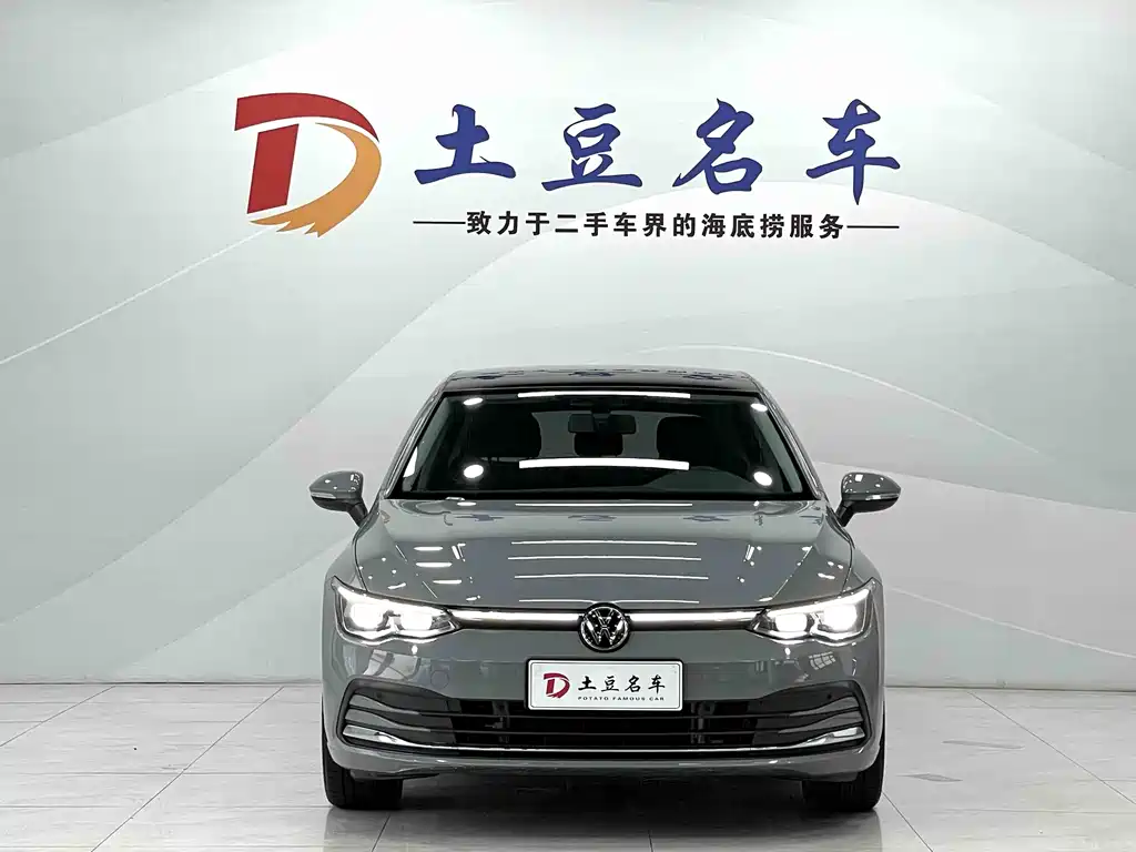 Volkswagen Golf 2022
