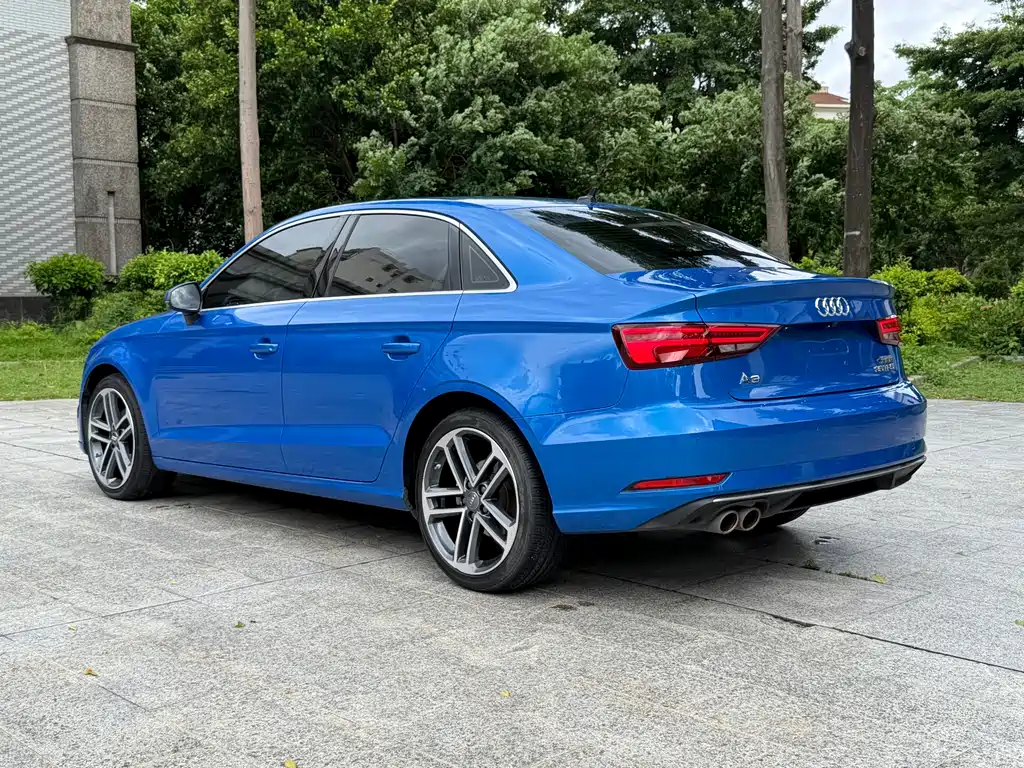 Audi A3 2020 — фото 14