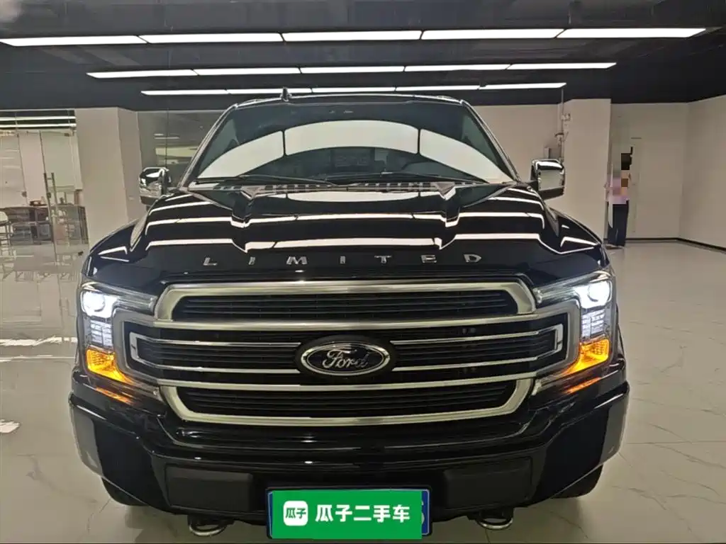 Ford F-150 Raptor 2021 — фото 3