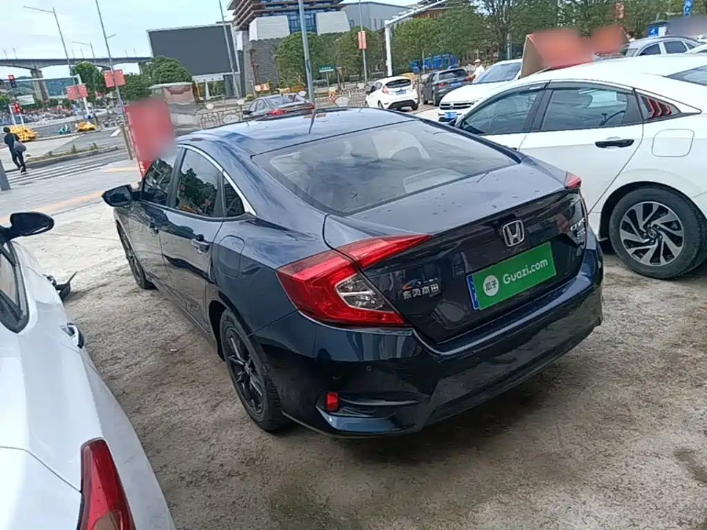 Honda Civic 2020