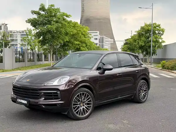 Porsche Cayenne 2019