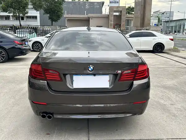 BMW 5 Series 2013