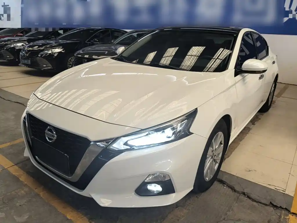 Nissan Teana 2020