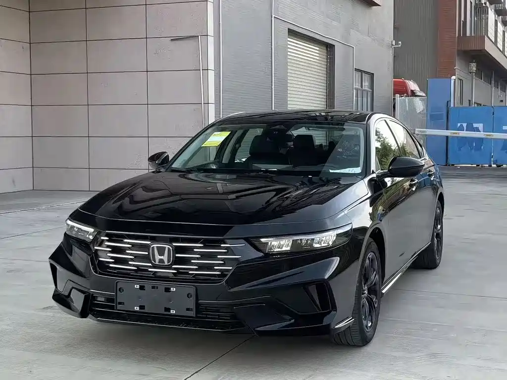 Honda Accord 2025