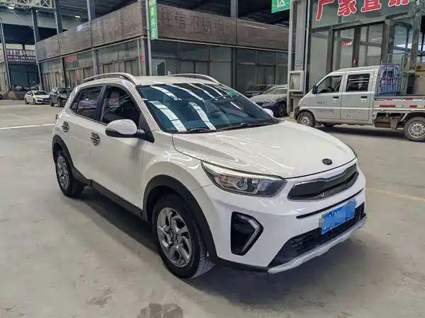 Kia KX1 2019
