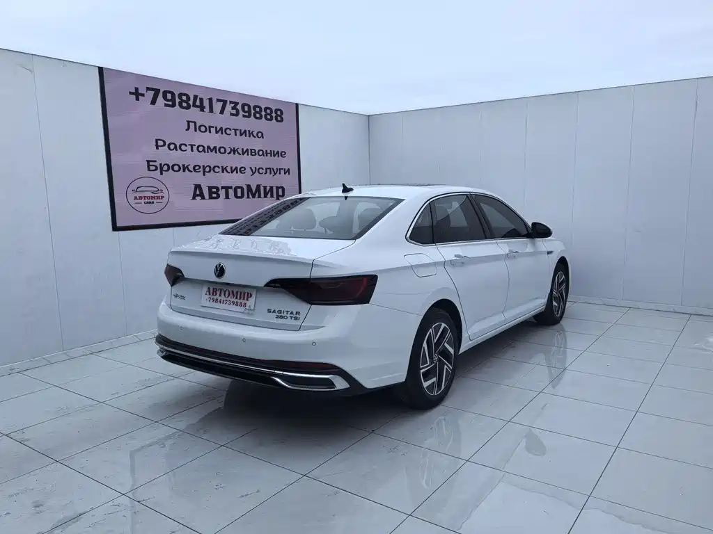Volkswagen Sagitar 2022