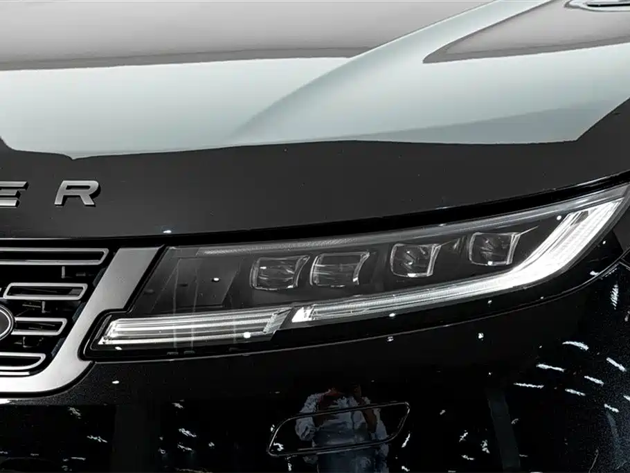 Land Rover Sport 2023 — фото 4