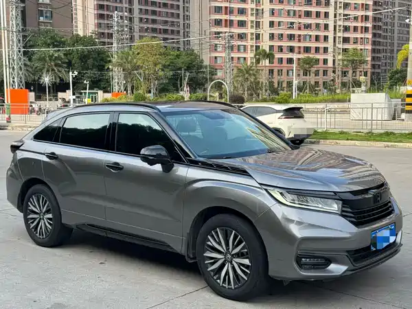 Honda Avancier 2020