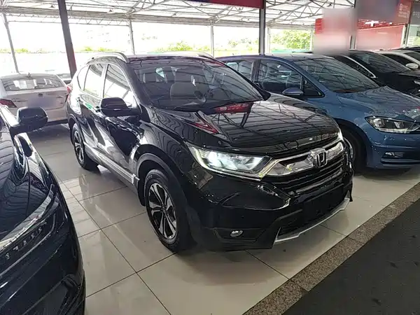 Honda CR-V 2019