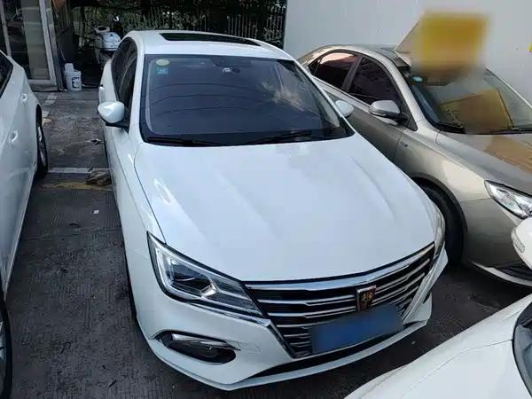 Roewe i5 2020