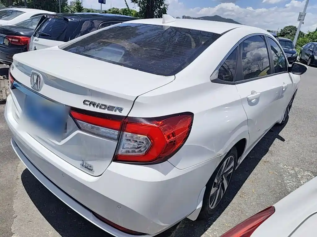 Honda Crider 2020