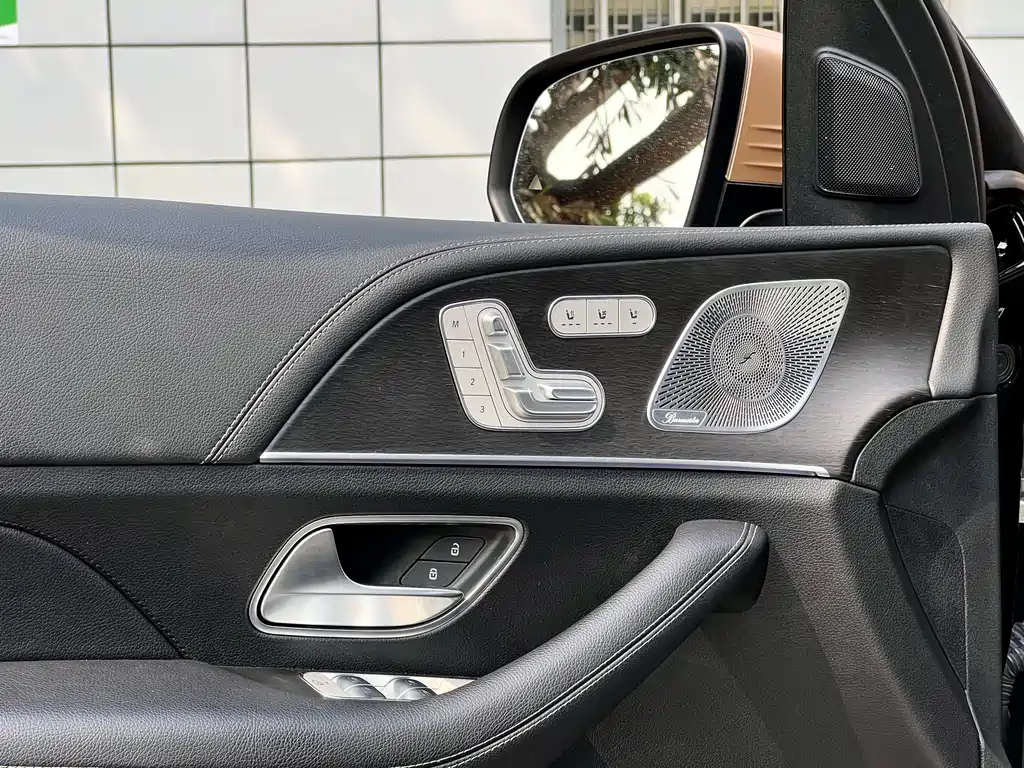 Mercedes-Benz GLS 2022 — фото 13