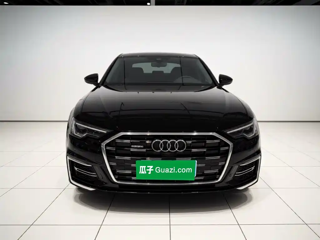 Audi A6L 2023 — фото 24