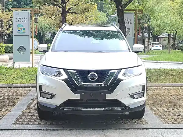Nissan X-Trail 2020