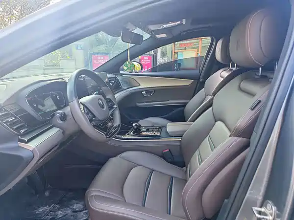 BYD Han 2022