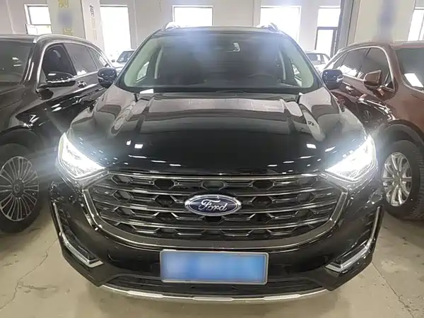 Ford Edge 2022